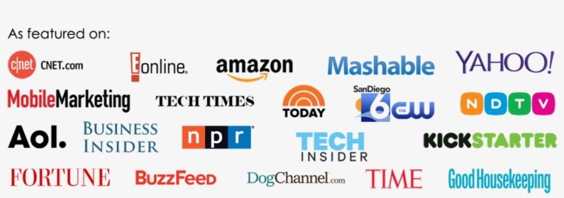 As Featured On - Good Housekeeping, transparent png download