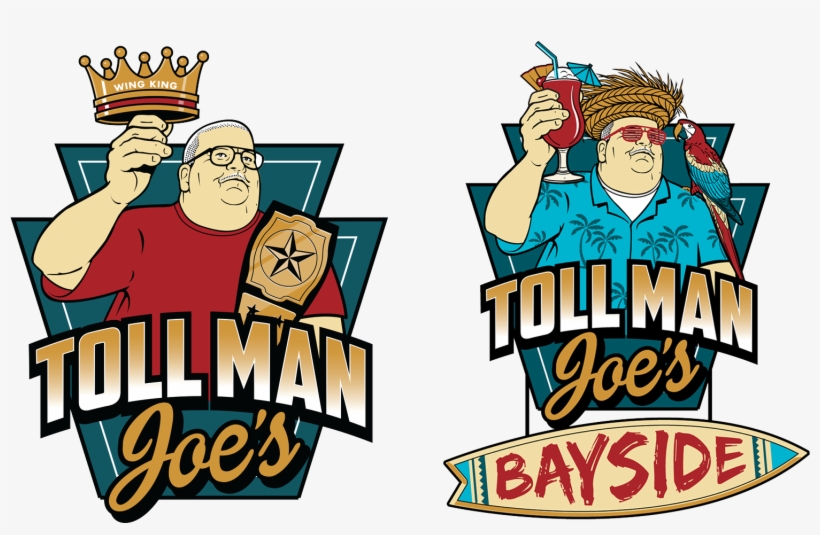 Toll Man Joe's, transparent png download