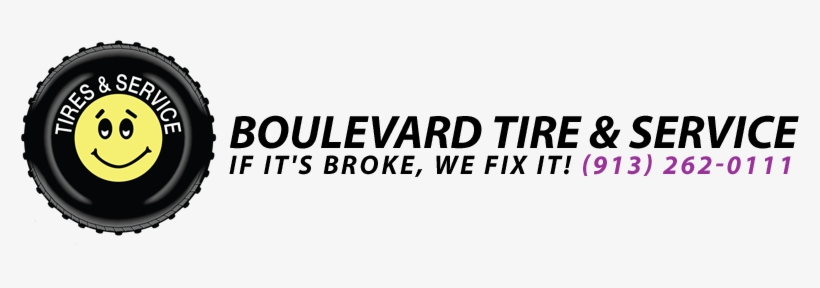 Boulevard Tires & Service - Delivery Services, transparent png download