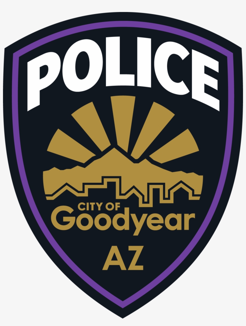 Goodyear Police, transparent png download