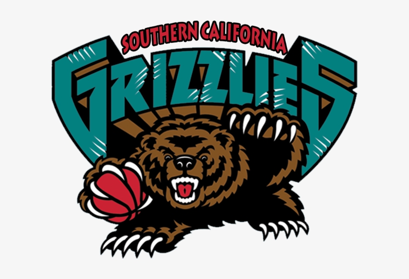 Welcome - Vancouver Grizzlies Logo, transparent png download
