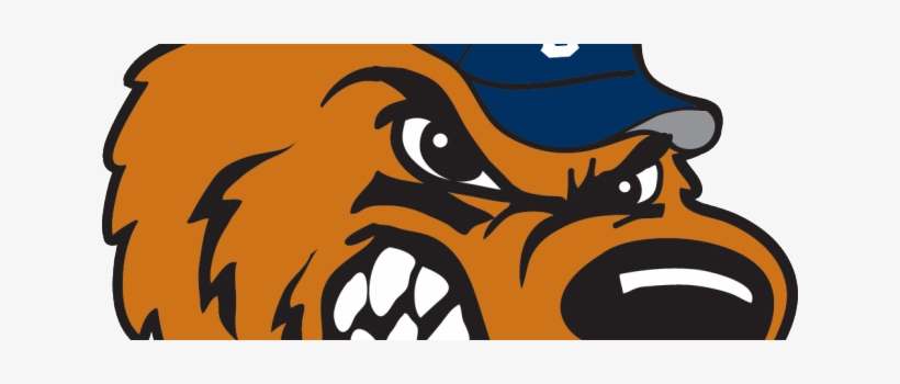 Grizzlies Take Advantage Of Chances, Finish Trip With - Gateway Grizzlies Logo, transparent png download