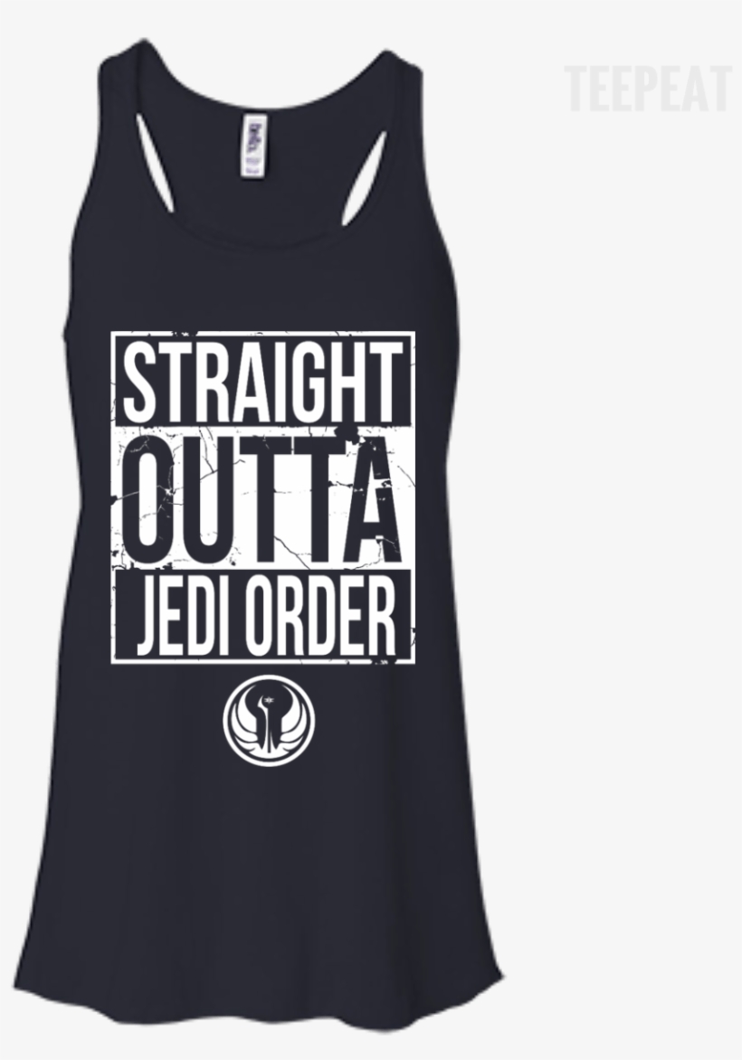 Jedi Order Ladies Tee Apparel Teepeat - T Shirt October Girls, transparent png download
