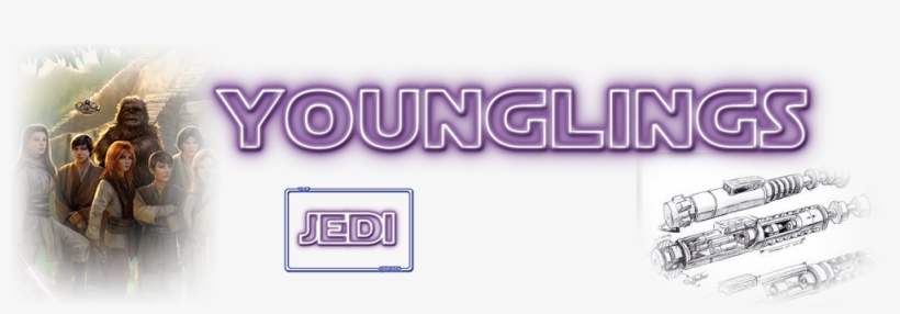 Welcome To The Jedi Order, Your Training To Become - Sabre Laser, transparent png download