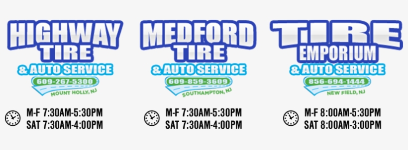 Highway Tire & Auto Service - Car, transparent png download