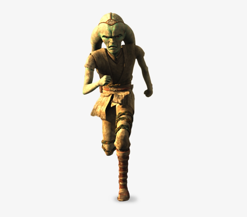 Jedi Youngling Jinx - Star Wars, transparent png download