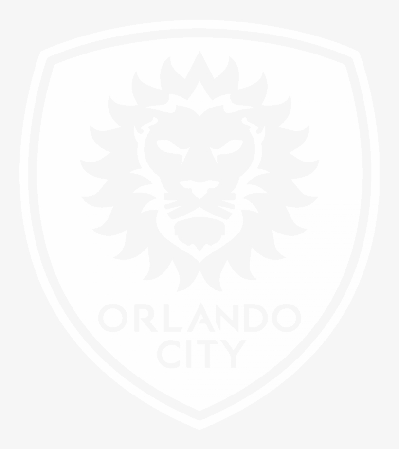 Orlando City Sc - Wincraft Orlando City Sc 12" X 30" Double-sided Cooling, transparent png download