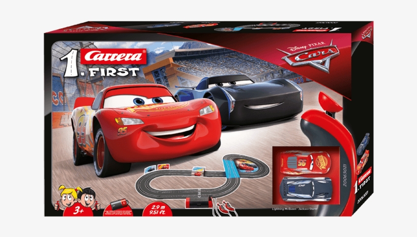 Disney - Pixar Cars - Cars 3 造型貼畫, transparent png download