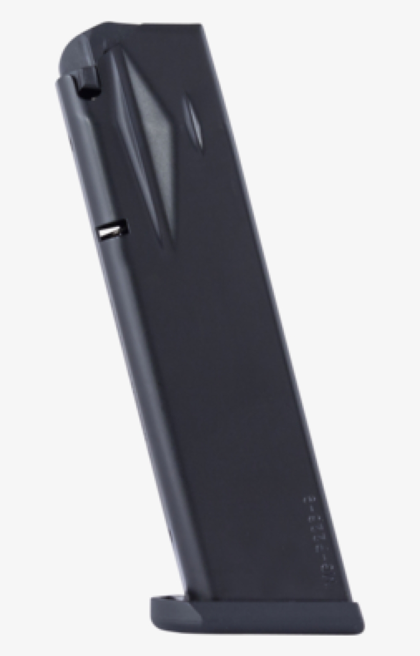 Mec Gar P226 18 Round Magazine 9mm, transparent png download