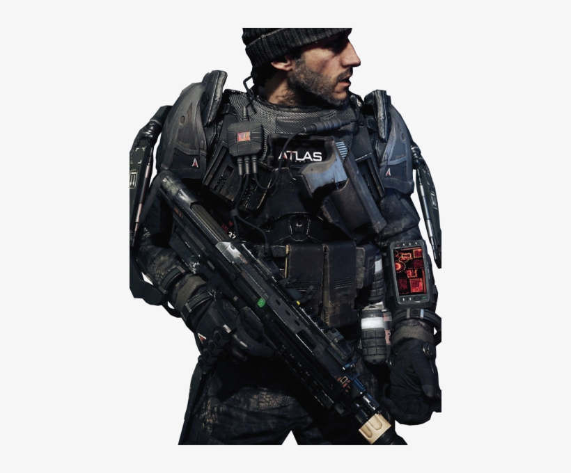 Call Of Duty - Call Of Duty Advanced Warfar E Png, transparent png download