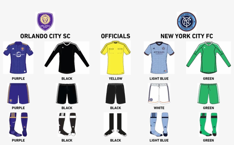 Orlando City - New York City Fc Fan Hoodie, transparent png download