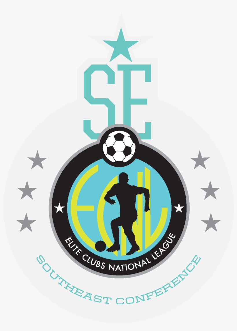 Southeast Conference - Boys Ecnl, transparent png download