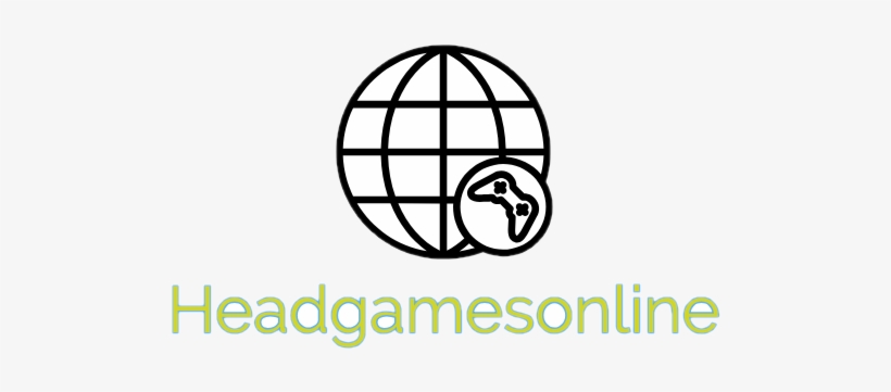 Head Games Online - World Icon Png, transparent png download