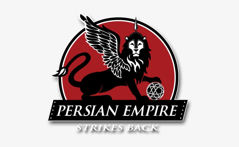 Welcome To Persian Empire Futbol Club Website - Persian Logo, transparent png download