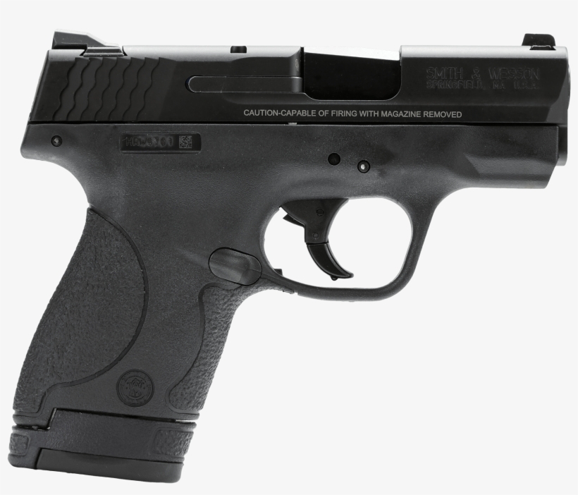 82837 - Smith And Wesson M&p, transparent png download