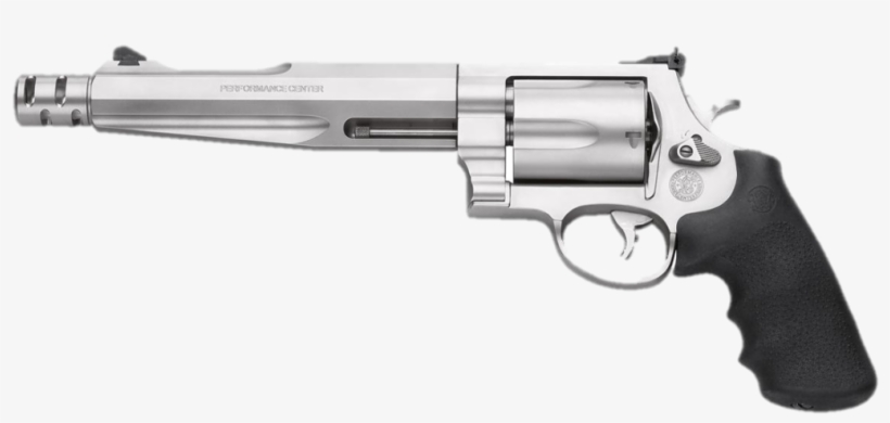 Smith & Wesson Model - 500 S&w Magnum Performance Center, transparent png download