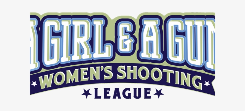 Smith & Wesson Today Announced That It Returned As - Girl And A Gun Logo, transparent png download