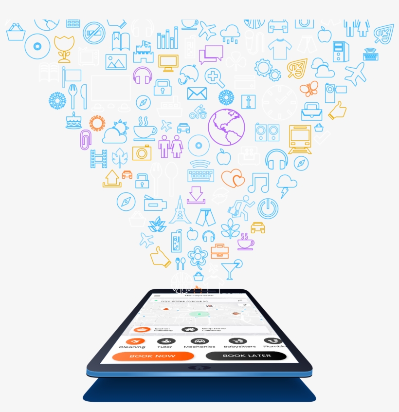 Video Projector, transparent png download