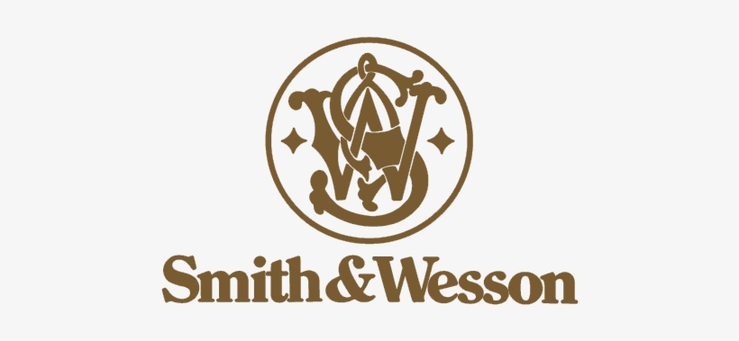 Concealed Carry Classes Only At Thin Red Line Firearms - Smith And Wesson Logo, transparent png download