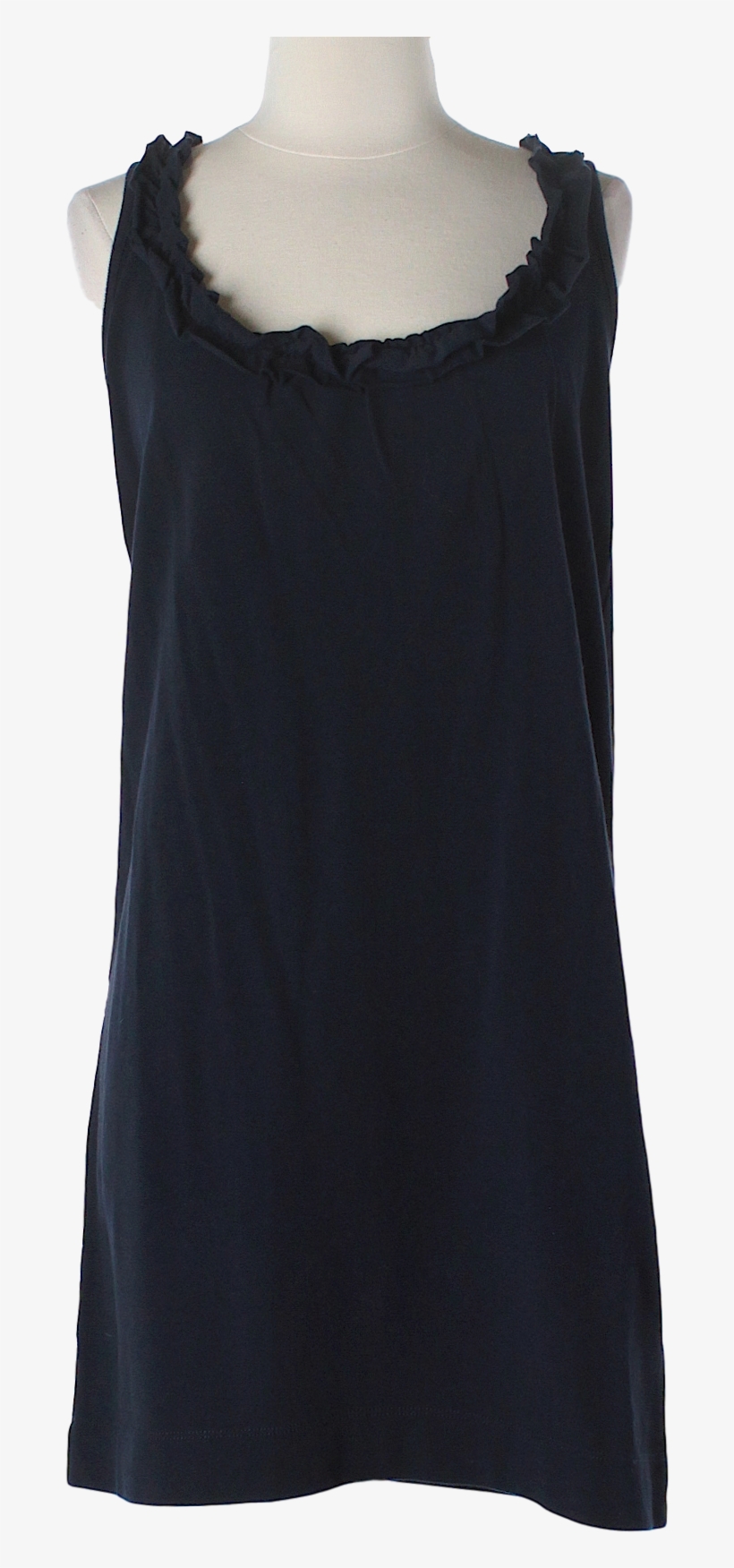 Crew Dress - Little Black Dress, transparent png download