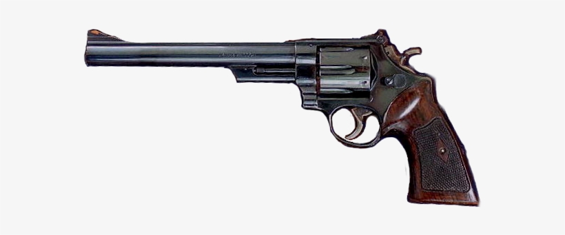 S&w Model 29 - Sw Mod 29, transparent png download