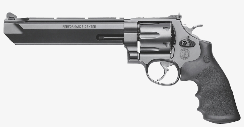 Smith & Wesson 170323 629 Performance Center Single/double - Smith And Wesson 44 Magnum, transparent png download