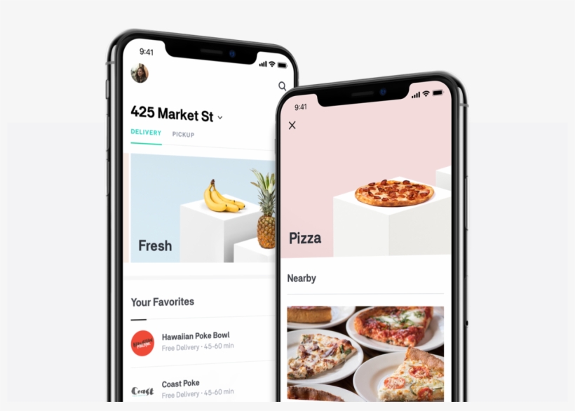 Postmates Expands To 100 More Us Cities, transparent png download