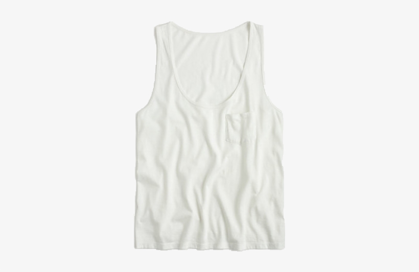 Women's Tank Top In Supima® Cotton - Supima, transparent png download