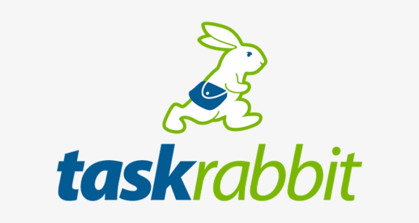 Where Valuations Stand Today In The On-demand Economy - Task Rabbit, transparent png download