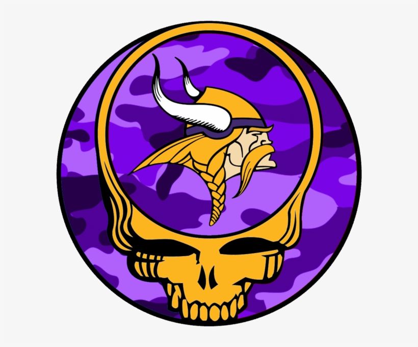 Minnesota Vikings Lunch Napkins, transparent png download
