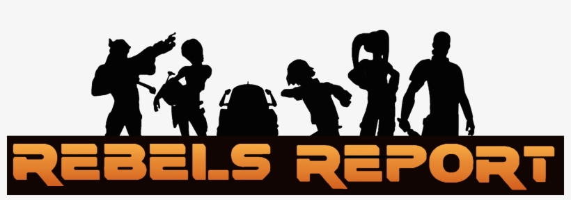 Paul's Rebels Review - Star Wars Rebels, transparent png download