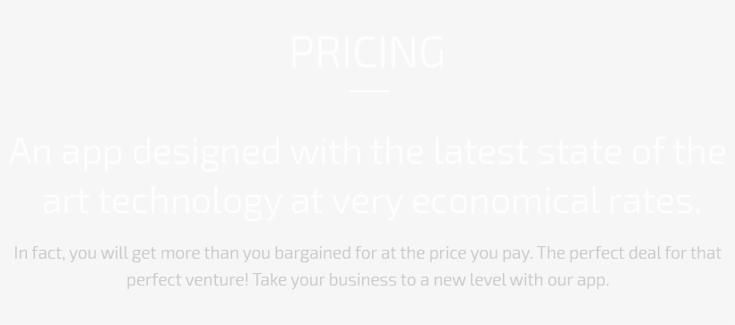 Pricing - Parallel, transparent png download