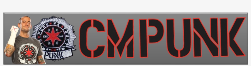 Cm Punk - Cm Punk Minitron, transparent png download