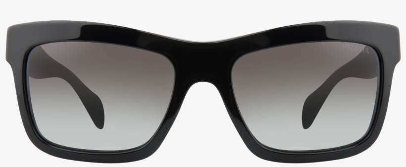 Prada Pr 25qs Prada Logo 1ab0a7 Sunglasses - Sunglasses, transparent png download