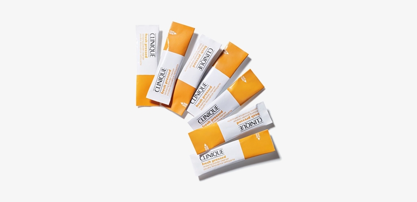 Clinique Fresh Pressed™ Renewing Powder Cleanser With - Vitamin C Booster Clinique, transparent png download