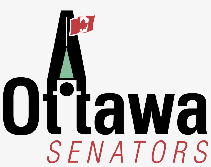 Ottawa Senators Logo Png Transparent - Ottawa Senators, transparent png download