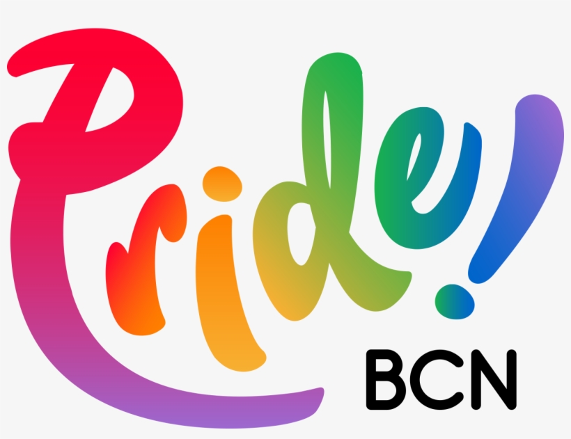 Pride Bcn - Pride Barcelona 2018, transparent png download