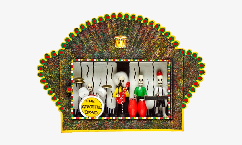 The Graetfull Dead - Death, transparent png download