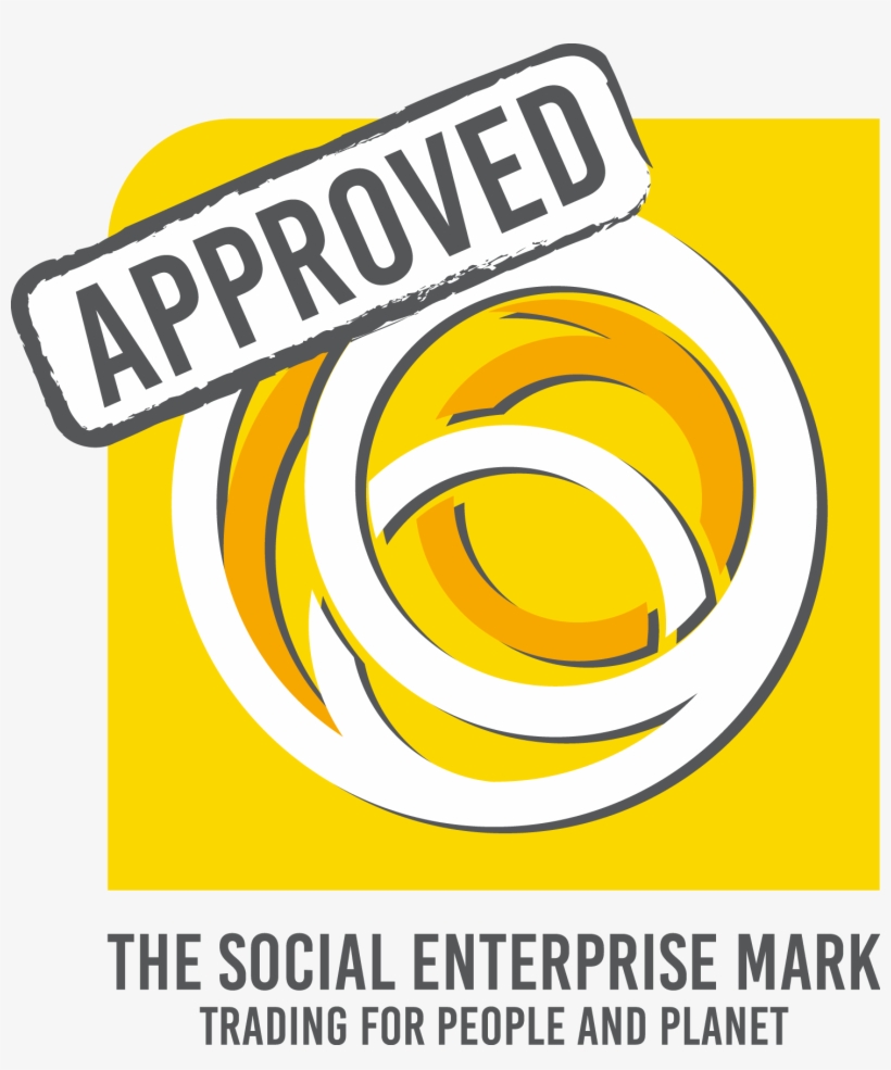 Image Showing Our Social Enterprise Mark - Social Enterprise Mark, transparent png download