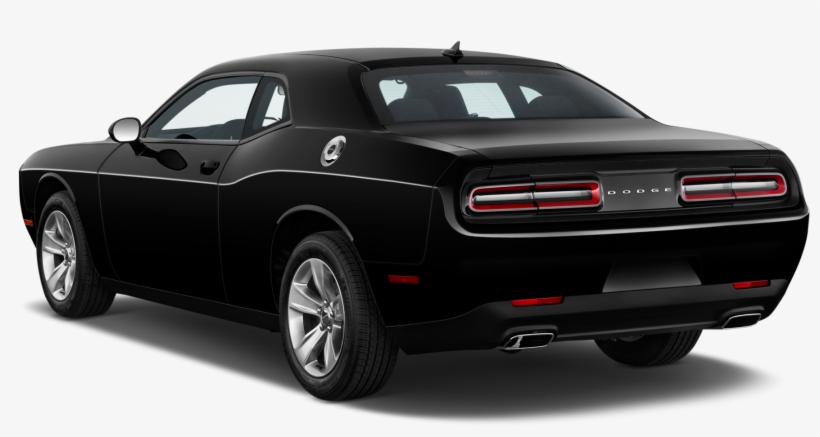 Dodge Challenger Door, transparent png download
