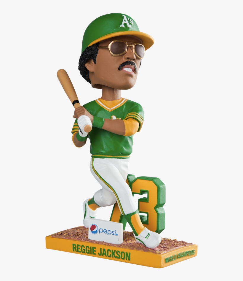 Oakland Athletics Bobbleheads, transparent png download