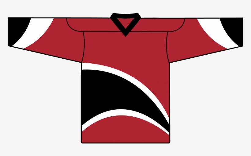 Retro Team Jersey - Illustration, transparent png download