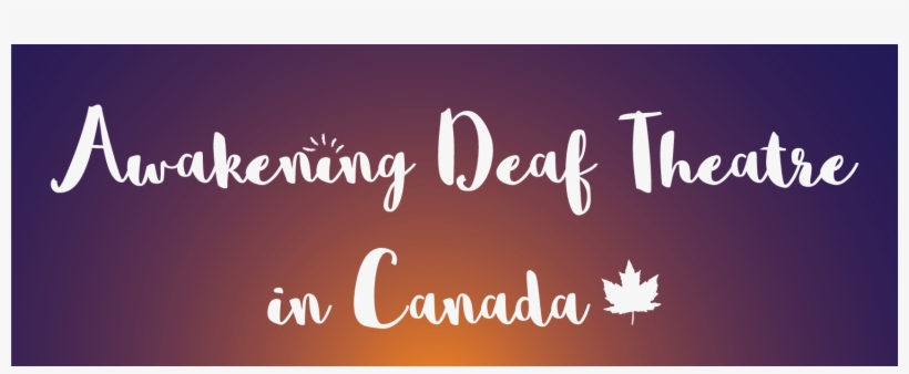 Fundraiser At Gerts Bar Mcgill For The Little Mermaid - Awakening Deaf Theatre In Canada, transparent png download