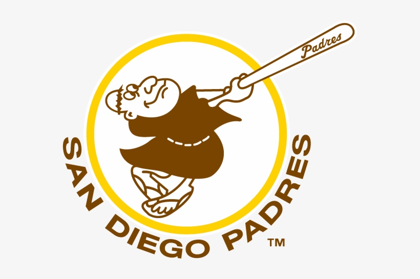 Padres Logo, transparent png download