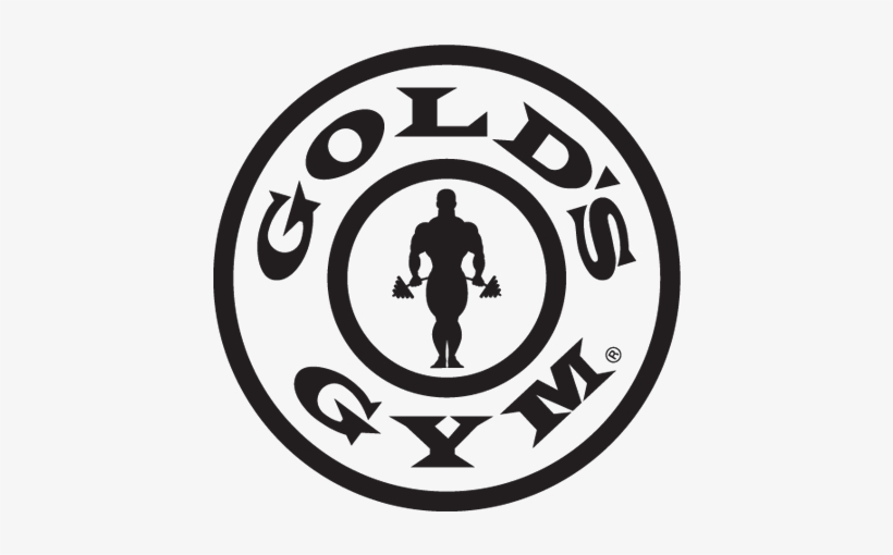 Gold's Gym Lagrange - Gold's Gym Logo, transparent png download