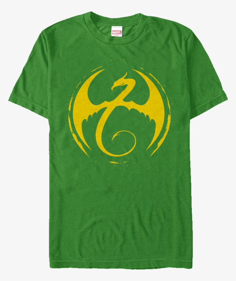Logo Iron Fist T-shirt - T-shirt: Lion King- Timon Hugs, S. T-shirt, transparent png download