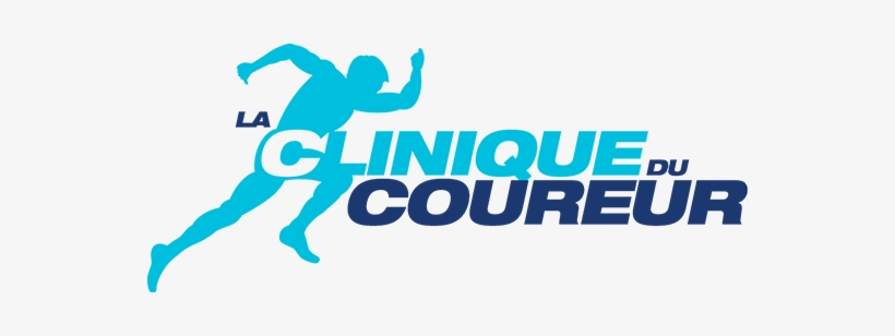 Logo La Clinique Du Coureur - Running Clinic, transparent png download