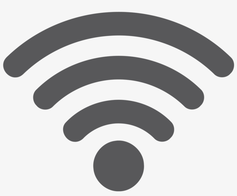 Wifi - Wifi Logo Gym, transparent png download