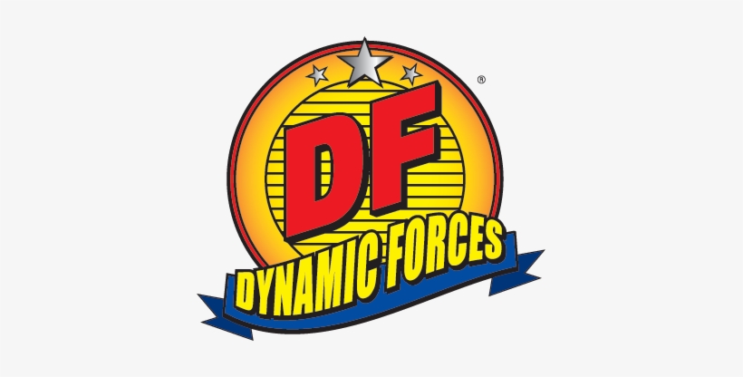 Dynamic Forces Comics Iron Fist - Batman Damend, transparent png download