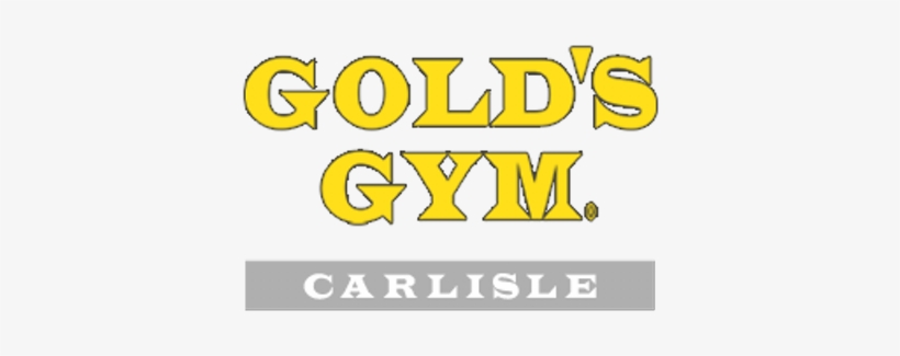 Gold's Gym Carlisle - Gold's Gym, transparent png download